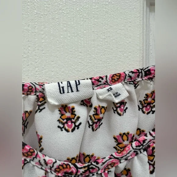 XS maxi GAP dress - Picture 4 of 4